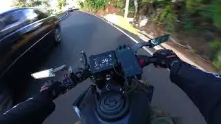 KTM Duke 390 RAW VIDEO