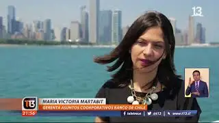 Chicago: el nuevo destino de los chilenos