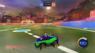Rocket League&reg;Win Epico muy Dificil nada es imposible Llegar a la Meta