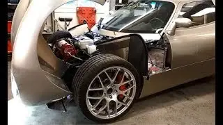 Roxgt Episode 11 | Front End & Inner Wing Shields
