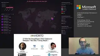 MSHOWTO canlı yayın bildirimi: 27 Ekim DDoS saldırısının detayları