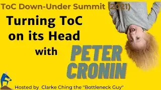 ToC DownUnder 2021 - Peter Cronin - Scaling Learning By Doing