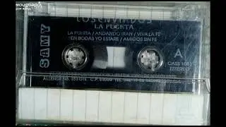LOS ENVIADOS album completo la puerta
