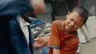 Mr Han (Karate Kid 2010) scenepack for edits