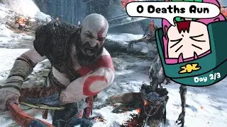 God of War Playthrough - Day 2