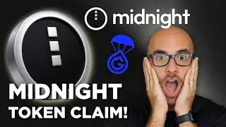 Midnight $NIGHT Airdrop Just Went Live &ndash; Are You Eligible? (ADA, SOL, BTC, XRP)
