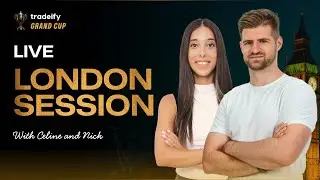 LIVE Futures Trading &ndash; London Session Setups & Market Prep | Tradeify TV 12/19/25