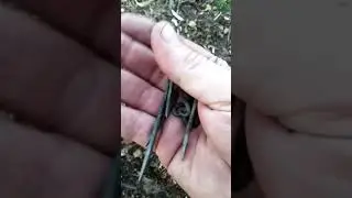 Getting a few awls made up #metal #handforged #awl #explore