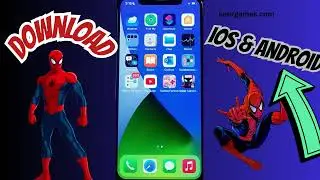 Spiderman Unlimited Download iOS & Android (2023)