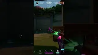 I went crazy in this clip #valorant #valorantclutchmoments #valorantclips