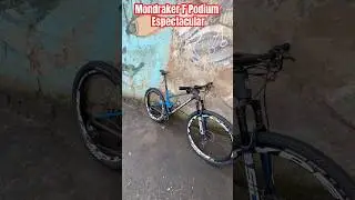 Mondraker f podium a la carta😍😍😍😍