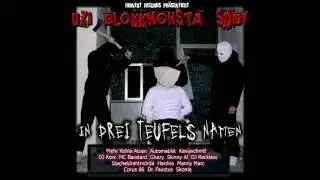 Blokkmonsta und Uzi feat MC Basstard - Eigene Welt