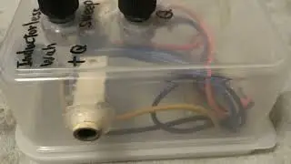 Inductorless Wah clone diy