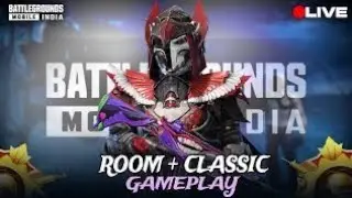 BGMI/PUBG 4.2 Update LIVE 🔥 | Classic + WOW | Oppo K13 Turbo 120FPS Test #bgmi #pubg #livestream