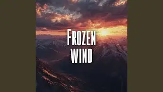 Frozen wind