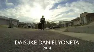 Daisuke Daniel Yoneta 2014