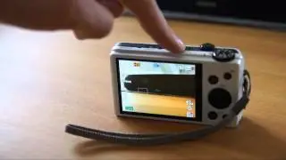 Casio Exilim ZR200 im Test