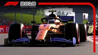 F1&reg; 2019 | OFFICIAL GAME TRAILER 4 | ANNIVERSARY EDITION LAUNCH [UK]