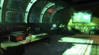 BioShock 2 Player Apartment Ambience