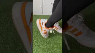 On Feet 👣 Adidas Forum Low Basketball Shoes 🏀