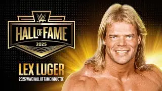 WWE CHAMPIONS Hall Of fame lex Luger #championshipring #wwe #wwechampions #wwefan