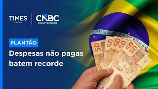 Restos a pagar do governo federal chegam a R$ 391,5 bilh&otilde;es em 2026