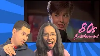 Gen Z's React To Waiting For A Star To Fall 80s Tribute
