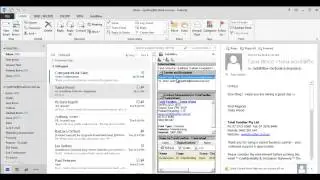 GoldMine CRM User Security Settings