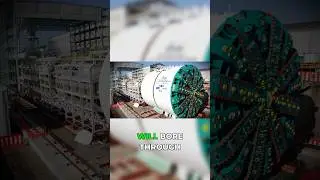 How They Built NYC's Tunnel Underground Without Disaster #construction #engineering #nyc
