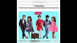 10 Best kids clothing brands in india for online shopping