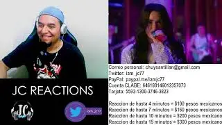 | REACCION | LALI - Full Sessions