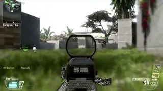 Call of Duty Black Ops 2 Listen In With Team All out Reckless vs FURY