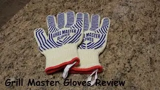 Grill Master Gloves