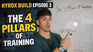 The HYROX Build Ep. 3 | How to train for HYROX