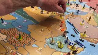 Operation Skyhook Commonwealth & France 39.W.4