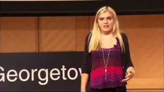 Finding Power in Powerlessness: Kendall Ciesemier at TEDxGeorgetown