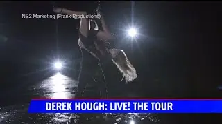 Derek Hough: Live! The Tour