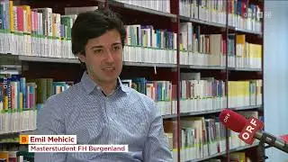 🇦🇹 🎓 Plagiatsaff&auml;re - FH Burgenland erkl&auml;rt Pr&uuml;fverfahren (ORF ⎪ Burgenland heute ⎪ 15.01.2021)