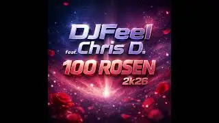 DJFeel feat. Chris D. &ndash; 100 Rosen (2k26) | Emotional Uplifting Trance AnthemEmotionaler Progressive