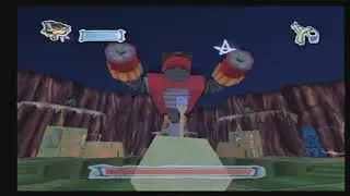 Ed, Edd n Eddy: The Mis-Edventures - Rebel Robot Ranch