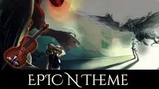 N Final Battle Theme (Pokemon Black & White) EPIC ORCHESTRA REMIX