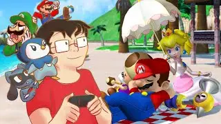 Super Mario Sunshine - Great Bit Gaming Stream
