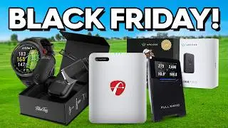 50 INSANE Golf Black Friday Deal 2025 - You Don't Want to Miss!