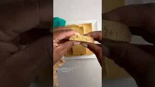 Guyanese Vanilla Fudge