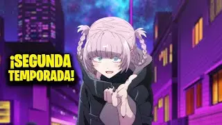 EL ANIME YOFUKASHI NO UTA TENDR&Aacute; SEGUNDA TEMPORADA