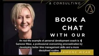 Personal Development Coaching by Apifiny Coaching and Consulting | Ms Samone Wear MD MBA