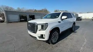 2023 GMC Yukon Denali Ultimate Franklin, Atlanta, Marietta, Newnan GA