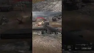 [4K] 2 Simple Kills 🎯 Tactical Play! Frontline 1942 #shorts #gaming #gameplay #games