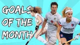 Goals of the Month | May 2022