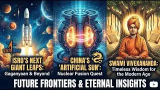 India&rsquo;s Space Leap, China&rsquo;s Fusion Record & Vivekananda&rsquo;s Vision | January 11-12 Current Affairs